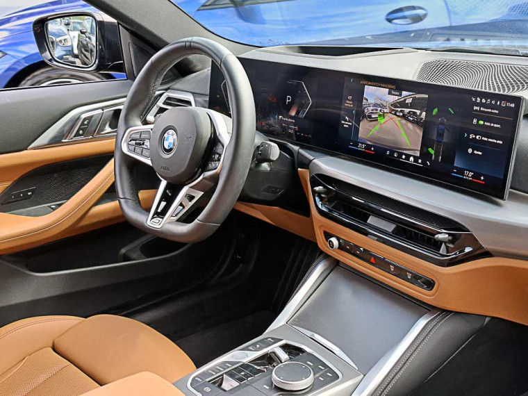 Bmw 430 I Sport Coupe Lci Ii 2.0 Aut 2025 Usado Usado en BMW Premium Selection Bmw 430 I Sport Coupe Lci Ii 2.0 Aut 2025 Usado Usado en BMW Premium Selection