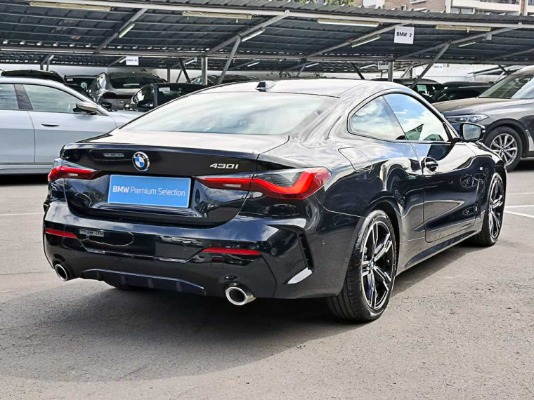 Bmw 430 I Sport Coupe Lci Ii 2.0 Aut 2025 Usado Usado en BMW Premium Selection Bmw 430 I Sport Coupe Lci Ii 2.0 Aut 2025 Usado Usado en BMW Premium Selection