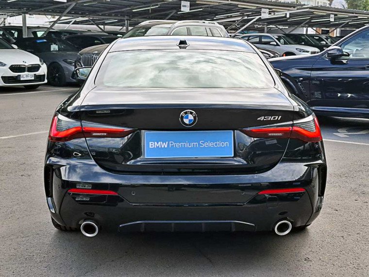 Bmw 430 I Sport Coupe Lci Ii 2.0 Aut 2025 Usado Usado en BMW Premium Selection Bmw 430 I Sport Coupe Lci Ii 2.0 Aut 2025 Usado Usado en BMW Premium Selection