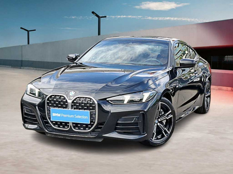 BMW 430 i Sport Coupe LCI II 2.0 AUT 2025