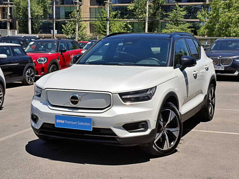 Volvo Xc40 P8 R Design Awd Aut 2022 Usado  Usado en BMW Premium Selection