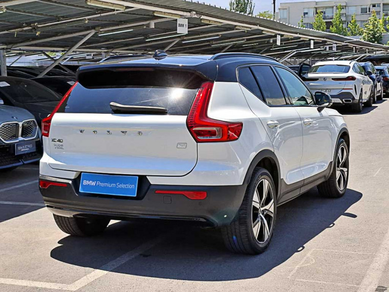 Volvo Xc40 P8 R Design Awd Aut 2022 Usado  Usado en BMW Premium Selection