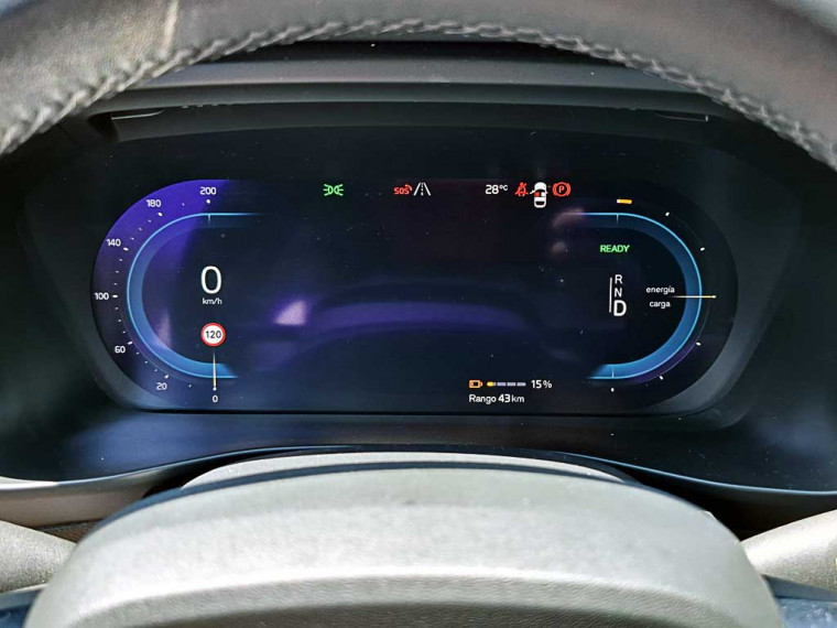 Volvo Xc40 P8 R Design Awd Aut 2022 Usado  Usado en BMW Premium Selection