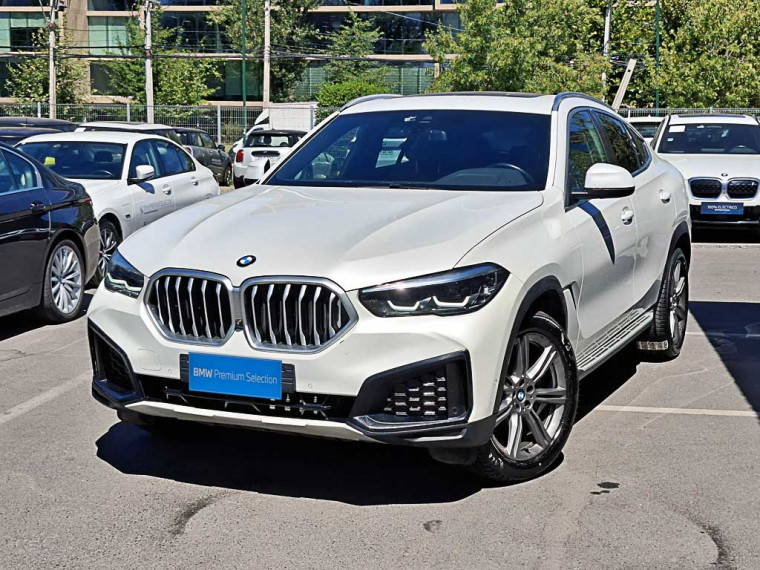 Bmw X6 Xdrive 40i 4x4 3.0 Aut 2023 Usado  Usado en BMW Premium Selection