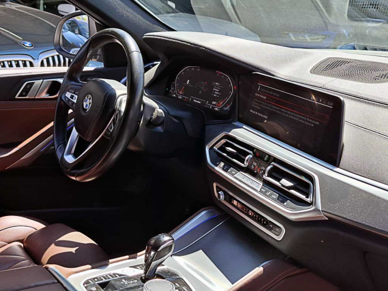 Bmw X6 Xdrive 40i 4x4 3.0 Aut 2023 Usado  Usado en BMW Premium Selection