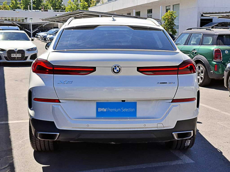 Bmw X6 Xdrive 40i 4x4 3.0 Aut 2023 Usado  Usado en BMW Premium Selection