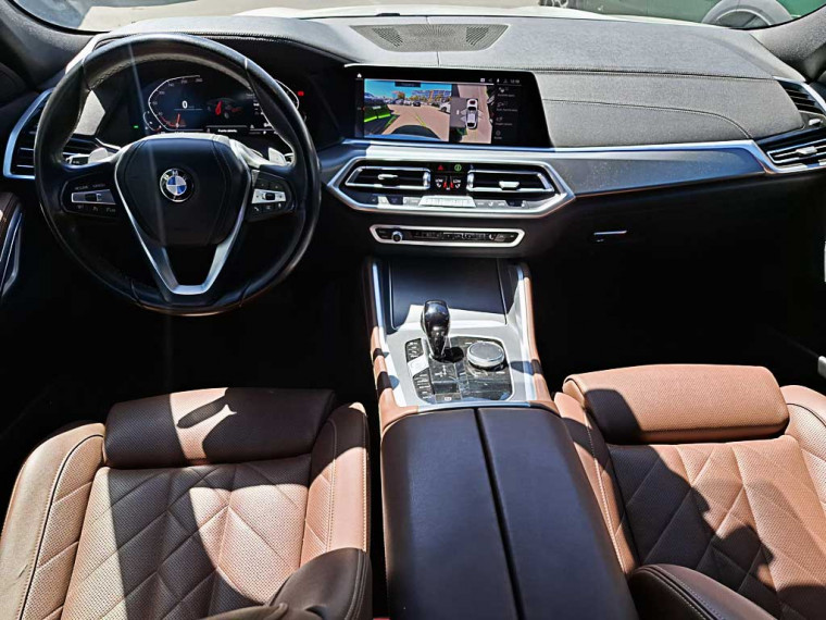 Bmw X6 Xdrive 40i 4x4 3.0 Aut 2023 Usado  Usado en BMW Premium Selection