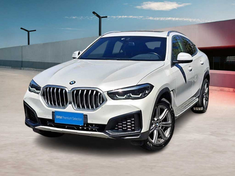 BMW Seminuevos BMW X6 XDRIVE 40I 4X4 3.0 AUT 2023 BMW X6 XDRIVE 40I 4X4 3.0 AUT 2023