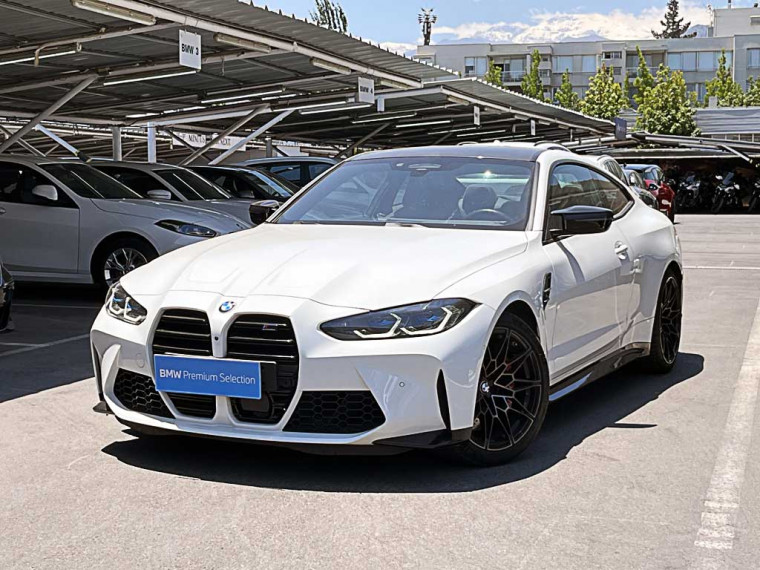 Bmw M4 Competition Xdrive Coupé   2023 Usado  Usado en Webautos.cl