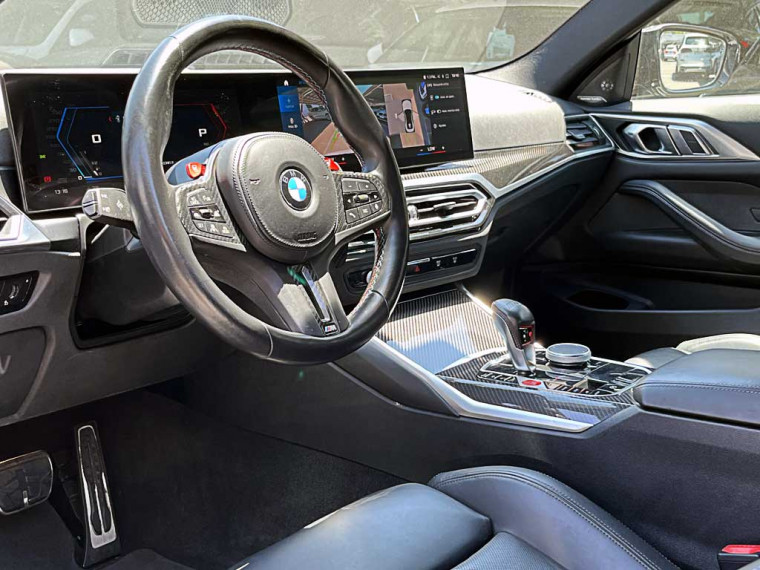 Bmw M4 Competition Xdrive Coupé   2023 Usado  Usado en Webautos.cl