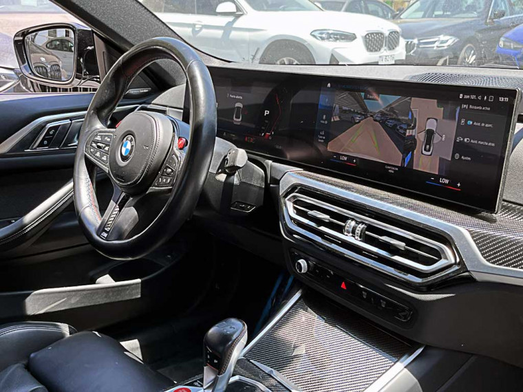 Bmw M4 Competition Xdrive Coupé   2023 Usado  Usado en Webautos.cl