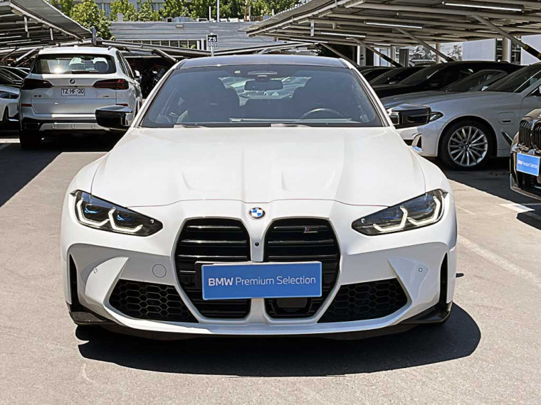 Bmw M4 Competition Xdrive Coupé   2023 Usado  Usado en Webautos.cl