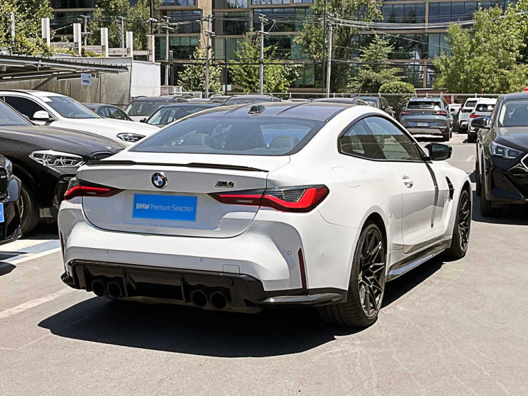 Bmw M4 Competition Xdrive Coupé   2023 Usado  Usado en Webautos.cl