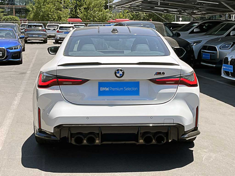 Bmw M4 Competition Xdrive Coupé   2023 Usado  Usado en Webautos.cl