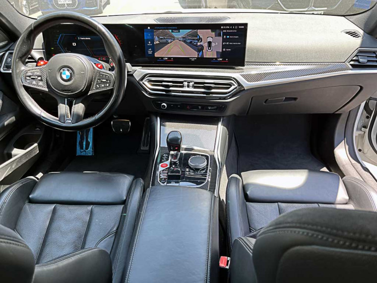 Bmw M4 Competition Xdrive Coupé   2023 Usado  Usado en Webautos.cl