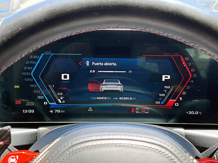 Bmw M4 Competition Xdrive Coupé   2023 Usado  Usado en Webautos.cl
