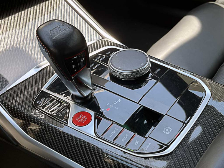 Bmw M4 Competition Xdrive Coupé   2023 Usado  Usado en Webautos.cl