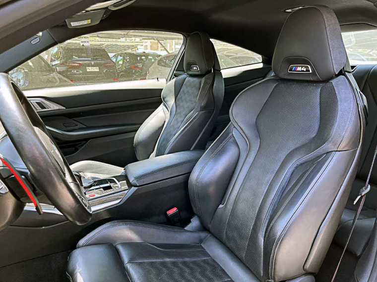 Bmw M4 Competition Xdrive Coupé   2023 Usado  Usado en Webautos.cl