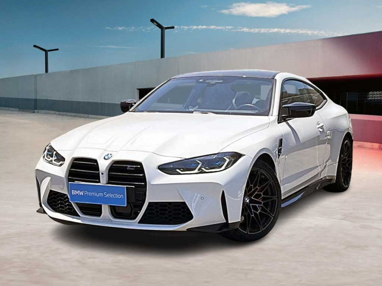 BMW M4 Competition xDrive Coupé   2023
