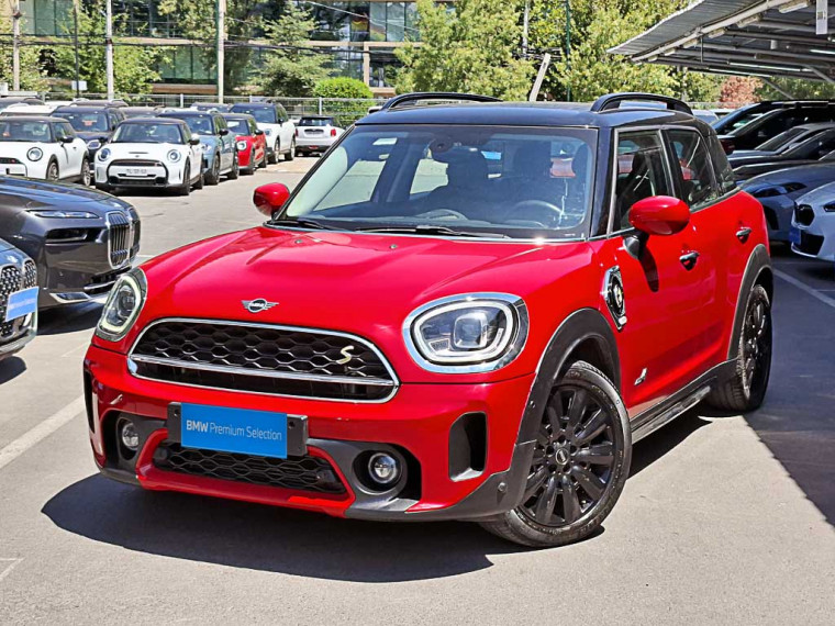 Mini Cooper Countryman Se All4 1.5 Aut 2023 Usado  Usado en BMW Premium Selection