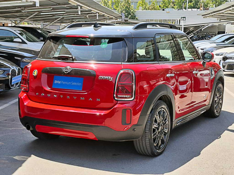 Mini Cooper Countryman Se All4 1.5 Aut 2023 Usado  Usado en BMW Premium Selection