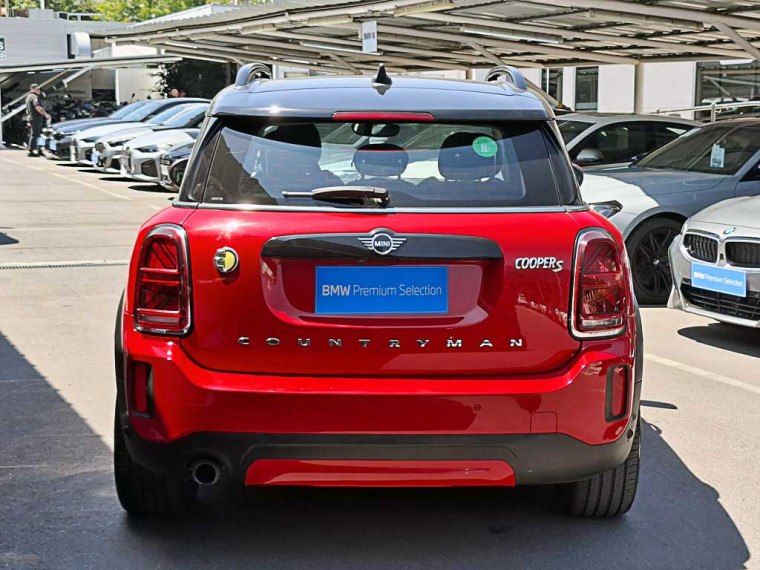 Mini Cooper Countryman Se All4 1.5 Aut 2023 Usado  Usado en BMW Premium Selection
