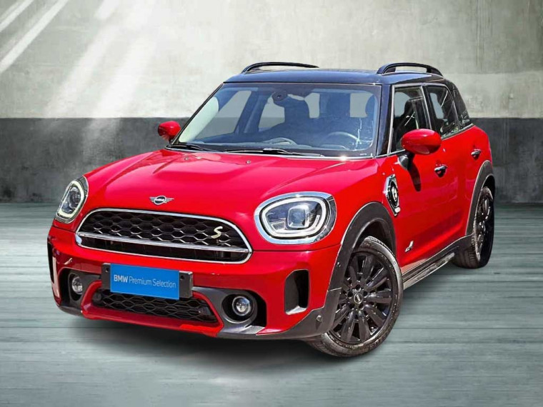 BMW Seminuevos Mini COOPER COUNTRYMAN SE ALL4 1.5 AUT 2023 Mini COOPER COUNTRYMAN SE ALL4 1.5 AUT 2023