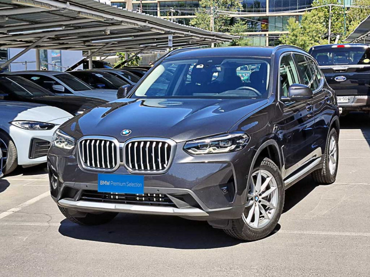 Bmw X3 Sdrive20i Dynamic 2024 Usado  Usado en BMW Premium Selection