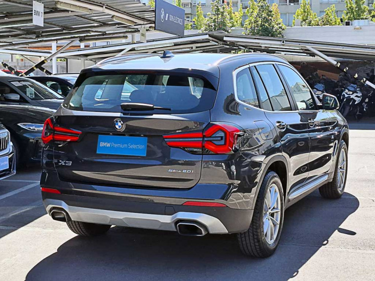 Bmw X3 Sdrive20i Dynamic 2024 Usado  Usado en BMW Premium Selection