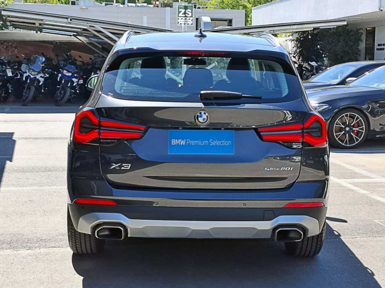 Bmw X3 Sdrive20i Dynamic 2024 Usado  Usado en BMW Premium Selection