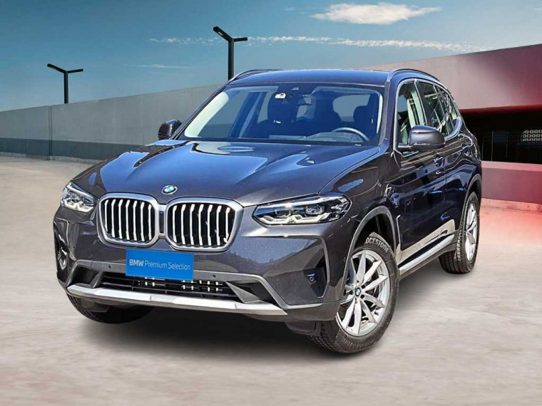 BMW X3 sDrive20i Dynamic 2024