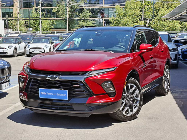 Chevrolet Blazer 4x4 3.6 Aut 2024 Usado  Usado en BMW Premium Selection