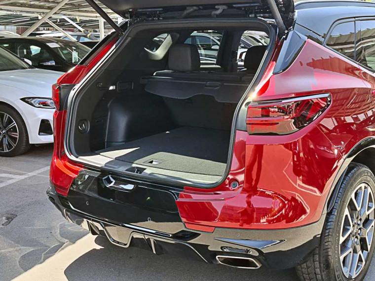 Chevrolet Blazer 4x4 3.6 Aut 2024 Usado  Usado en BMW Premium Selection