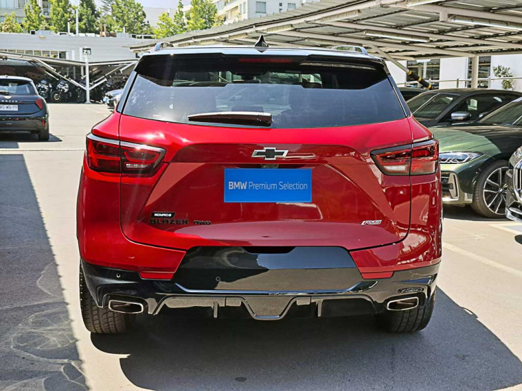 Chevrolet Blazer 4x4 3.6 Aut 2024 Usado  Usado en BMW Premium Selection