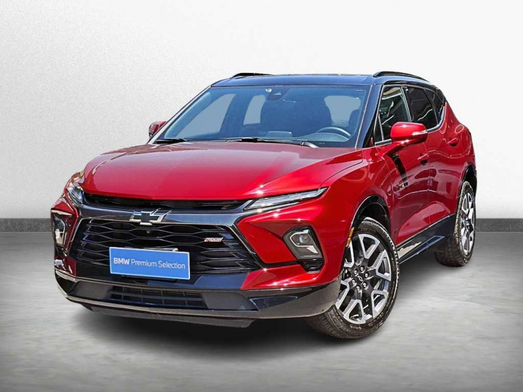 CHEVROLET BLAZER 4X4 3.6 AUT 2024