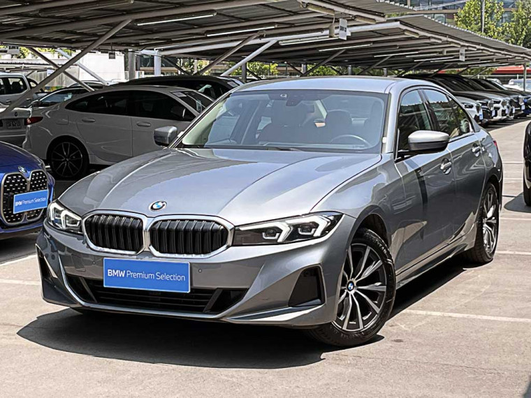 Bmw 320 I Urban 2024 Usado  Usado en BMW Premium Selection