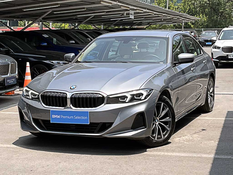 Bmw 320 I Urban 2024 Usado  Usado en BMW Premium Selection