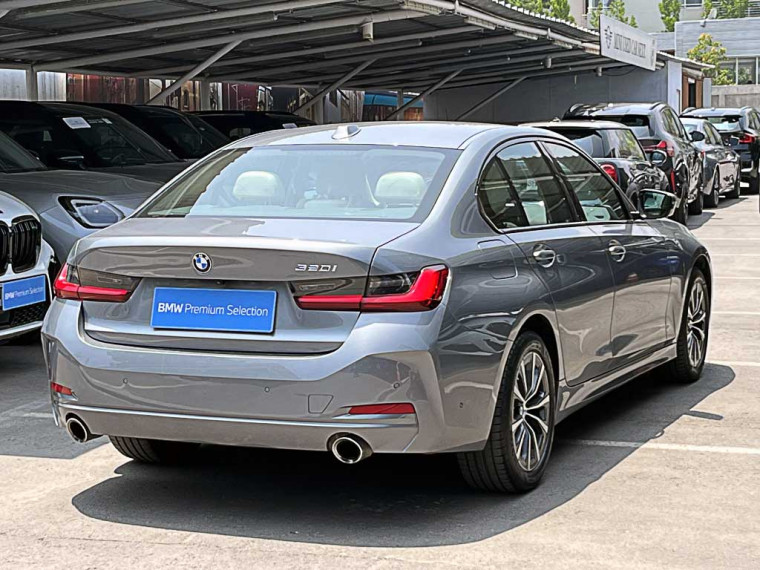 Bmw 320 I Urban 2024 Usado  Usado en BMW Premium Selection