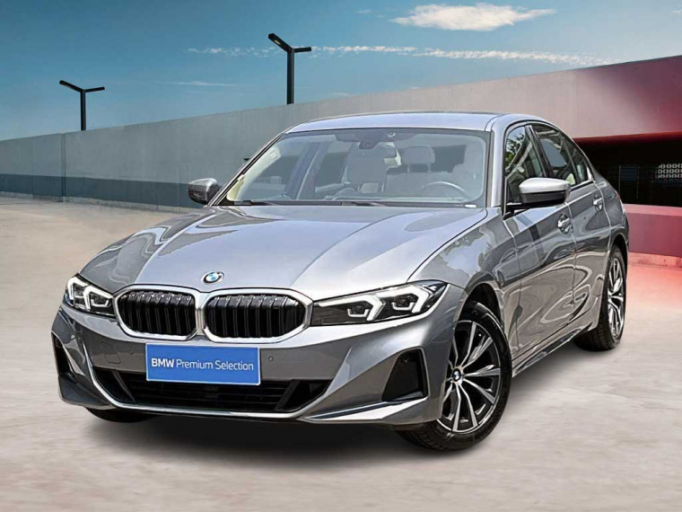 BMW 320 i Urban 2024