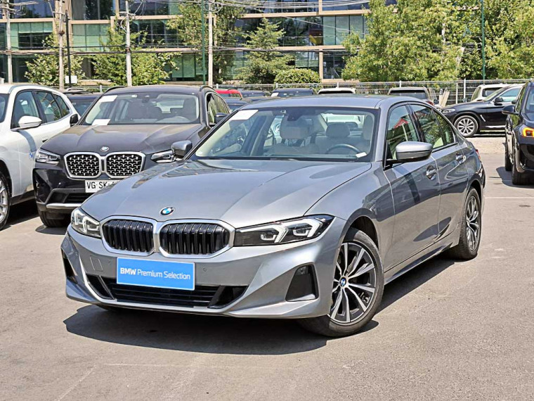 Bmw 320 I Urban 2024 Usado  Usado en BMW Premium Selection