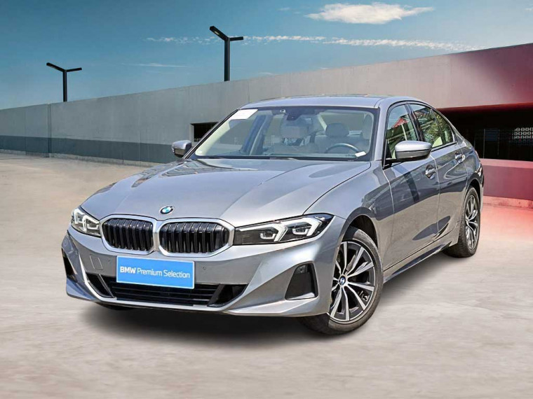 BMW 320 i Urban 2024