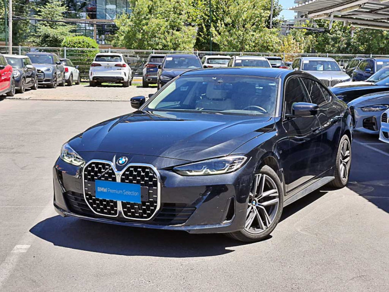 Bmw 420 I Gran Coupe 2.0 At 2024 Usado  Usado en Webautos.cl