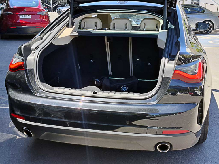 Bmw 420 I Gran Coupe 2.0 At 2024 Usado  Usado en Webautos.cl