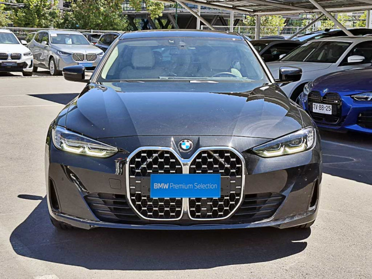 Bmw 420 I Gran Coupe 2.0 At 2024 Usado  Usado en Webautos.cl