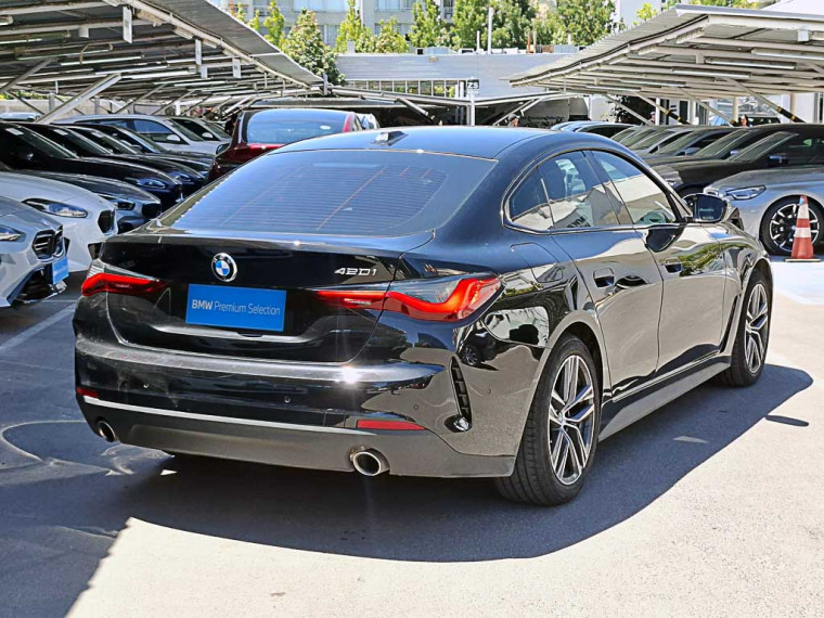 Bmw 420 I Gran Coupe 2.0 At 2024 Usado  Usado en Webautos.cl