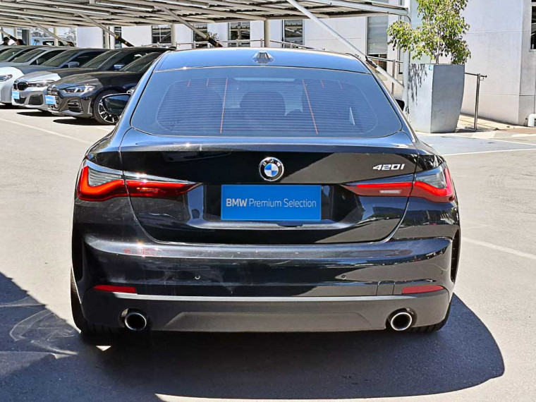 Bmw 420 I Gran Coupe 2.0 At 2024 Usado  Usado en Webautos.cl