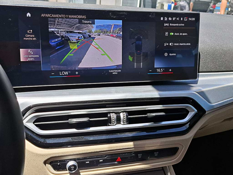 Bmw 420 I Gran Coupe 2.0 At 2024 Usado  Usado en Webautos.cl