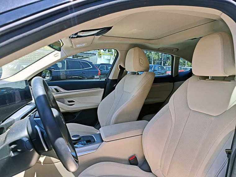 Bmw 420 I Gran Coupe 2.0 At 2024 Usado  Usado en Webautos.cl