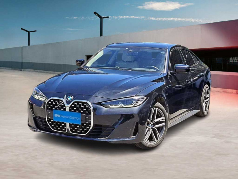 BMW 420 I GRAN COUPE 2.0 AT 2024