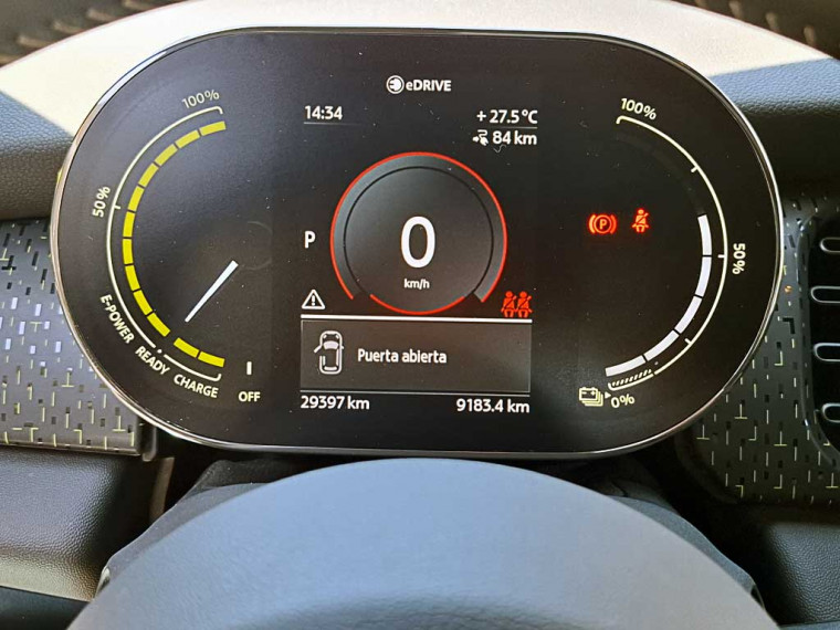 Mini Cooper Se Hb Aut 2024 Usado  Usado en BMW Premium Selection